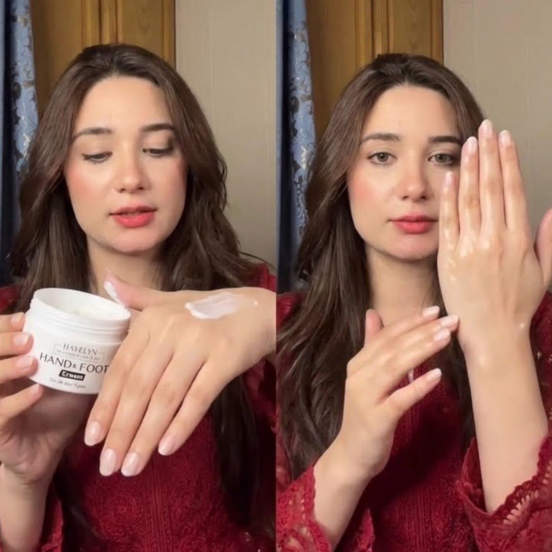 Havelyn Hands & Foot Cream