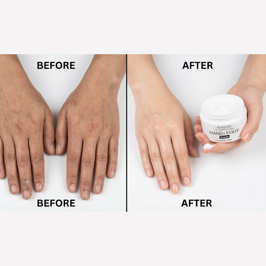 Hands and Foot Cream