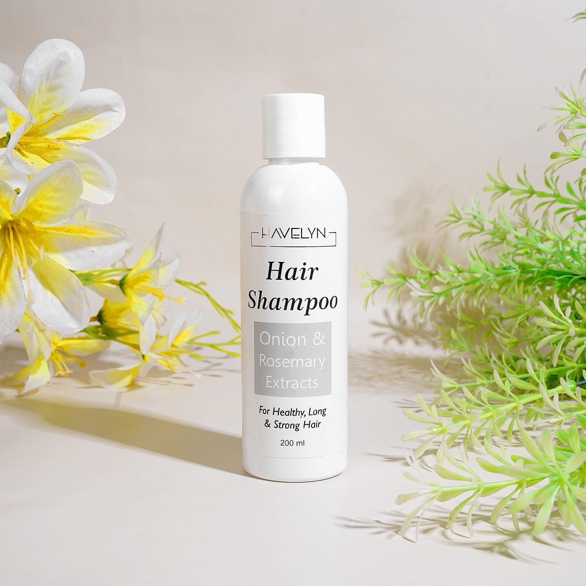 Havelyn Onion & Rosemary Hair Shampoo