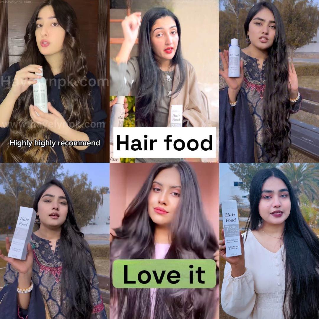 Havelyn Hair food Oil