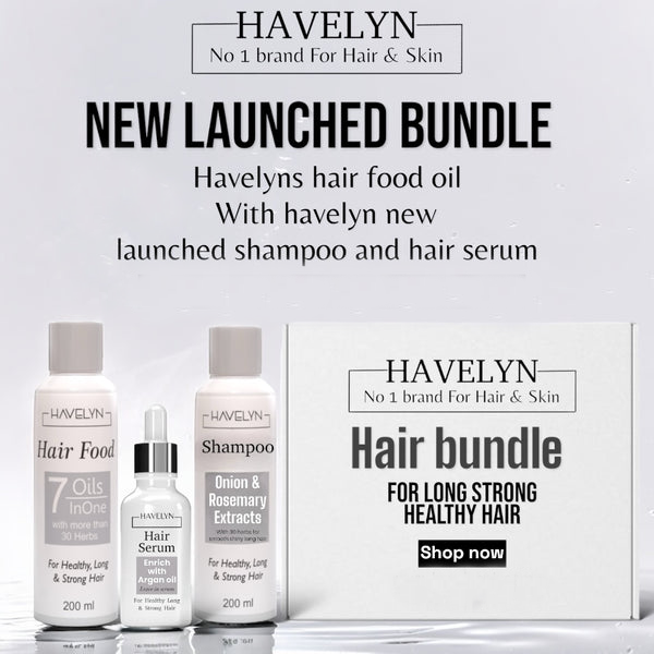 Havelyn Hair Care Kit 3 in 1