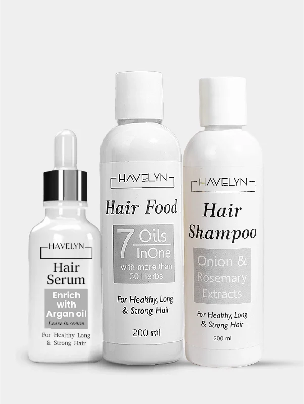 Havelyn Hair Care Kit 3 in 1