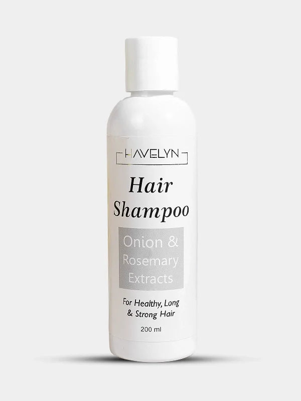 Havelyn Onion & Rosemary Hair Shampoo